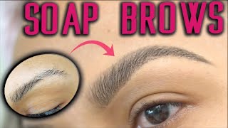 The SOAP BROW Technique