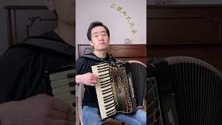 Auld Lang Syne｜Classic Music｜Accordion cover