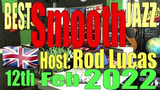 Best Smooth Jazz - 12th Feb 2022