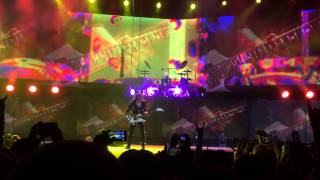 Scorpions - Delicate Dance (Live) 25/05/15 Saint Petersburg