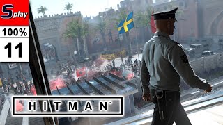 Hitman 2016 на 100% - [10] - Золотая клетка. Испытания