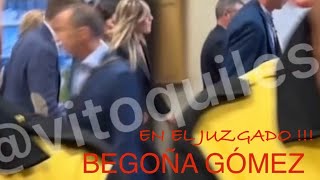 BEGOÑA GÓMEZ Y PEDRO SÁNCHEZ SON DOS SINVERGUENZAS !!!