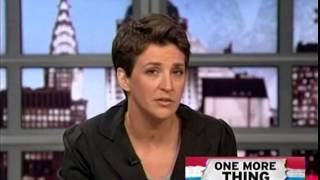 Maddow Blackwater Renewed 09-03-2009