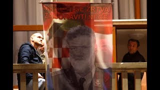 U N  Yugoslav tribunal orders independent review of Praljak d eath