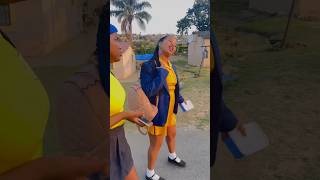 How highschool girls with love bites be: 😂 #madeinmzansi #youtubeshorts