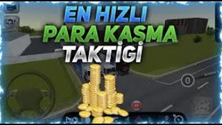 Sınırsız Para Kazanma Taktiği // Cargo Simulator 2021 Türkiye