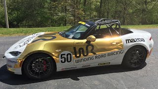 Race 2 - RA - #50 - Battery Tender Global MX-5 Cup Livestream