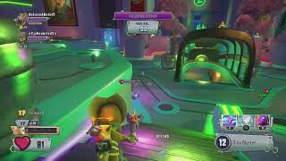 Graveyard Ops #7 - PvZ Garden Warfare 2