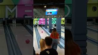 МГТУ два класса #spare #bowling