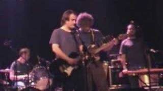 Magnolia Electric Co playin' "Nashville Moon", Lleida 2005