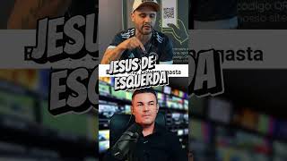 Jesus era de esquerda? Cleitinho apoia Nunes #parlagospel #shorts