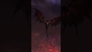 COOL DRAGON DESTRUCTION CLIP #EPIC #SHORTS #ADVENTURE MOVIE