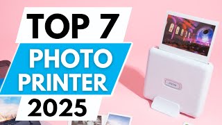 Top 7 Best Photo Printer In 2025