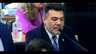 MARCOS FELICIANO FALA SOBRE OS PRESOS DE 8 JANEIRO 1 TAXAR DE GOLPISTAS E CRUELDADE