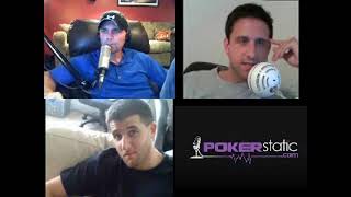 Poker Static Hot Seat Interview With  Eric Berger aka G_Dollaz Bouge_Todd 6-5-2010