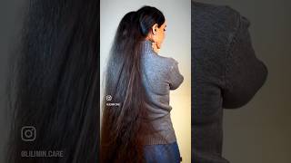 استایل مو😍#shorts #hairstyle