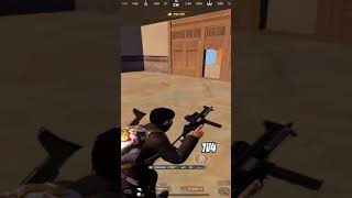 HARDEST CLUTCH ON PUBG MOBILE #pubgmobile #pubg #1vs4 #viral #trend #1v3