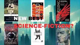 Top 7 Best Sci-Fi Novels of 2024: Must-Read Science Fiction Books