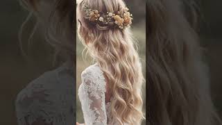 Most Beautiful #viral Hairstyles For Women On Jeans, Party Dress | UG Fashion