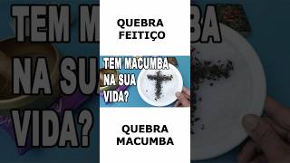 CRUZ DE ORÉGANO ⚔️ Quebra de Bruxaria, Macumba, Proteção Poderosa Contra Invejas, Todo o Mal