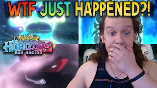 UMBREON'S TERRIFYING RAGE! AMETHIO BETRAYED?! SPINEL IS CRAZY! Pokémon Horizons Episode 64 REACTION!