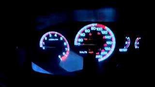 400Hp Civic D16z6 Turbo acceleration