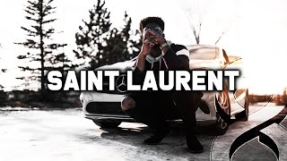 "Saint Laurent" Freestyle Rap Beat New Free Rap Hip Hop Instrumental 2021 | alexanderbierk