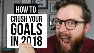 How to make 2018 your best year yet