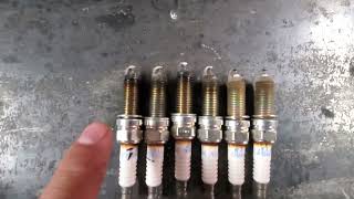 3.5 V6 Honda Odyssey Misfire Troubleshooting and Repair