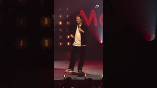 La cérémonie des JO 😂⛴️ #Humour #StandUp #Sketch #Comédie #MontreuxComedy #jo #paris2024