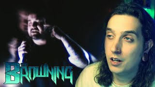 I got baked and watched THE BROWNING || SOUL DRIFT || GreatStonedReactions