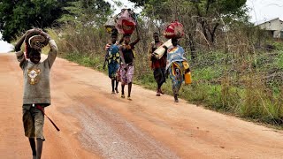 COMO É A CIDADE DE MONTEPUEZ-part3/Cabo Delgado