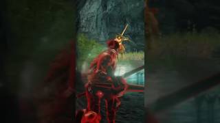 Reposte ➡️ backstab #eldenring #fromsoftware #gamingshorts #eldenringdlc