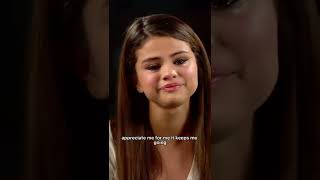 Selena Gomez Being Such A Beautiful Angel Inside Out | Celebrity Moments #Shorts #Selenagomez