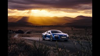 AUDI R8 1 VIDEO/ESH & KEAN DYSSO - Mercy