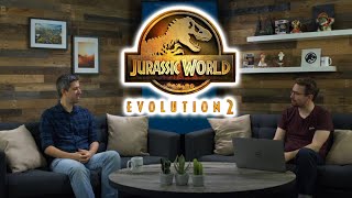 Jurassic World Evolution 2 | Сентябрь | Ежемесячные основные события и игровой процесс кампании