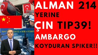 TEK BAŞINA AMBARGO KOYDURAN YUNAN SPİKER!