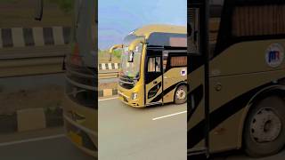 Volvo air suspension working #volvobus #volvobusindia #shortsindia