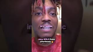 Juice WRLD's Flow is Effortless 🔥