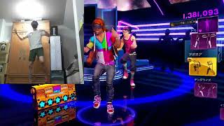 Dance Central 2 - Somebody to Love - Hard