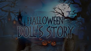 Tchaikovsky HALLOWEEN SPECIAL HORROR Doll's Story FOR PIANO (Maybe TOO SCARY for some!)