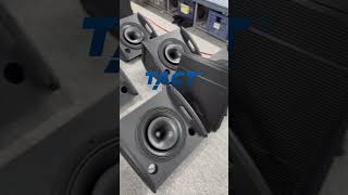 Active powered coaxial monitor speaker  on assemble#proaudio #soundsystem #factory