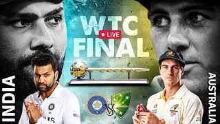 🔴LIVE : Clash of the Titans India vs Australia - WTC FINAL Day 3 - Cricket 22 - blackops rebornyt