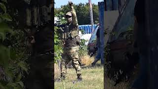 Amikor elfelejted, hogy nem otthon vagy | Glitch Army Airsoft