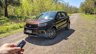 Ford Territory: interior y consumos del nuevo SUV chino en Argentina