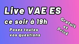 Commencer sa VAE ES et obtenir son diplôme en 2025