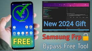 Samsung Frp Bypass Free Tool 2024 Samflash v2.0 Easy Downlod Free