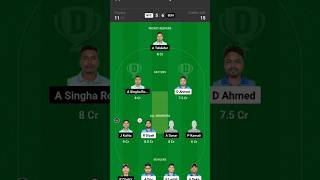 NYC vs BDM match dream11 team production। NYC vs BDM match dream 11 team।#shorts #ytshorts #dream11