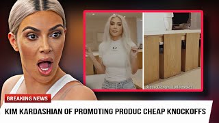 Kim K Gone mad After Getting SUED For $120 Millions