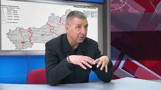 «У фокусі подій» – Володимир Мамалига, керівник Центру психології для ветеранів та військових